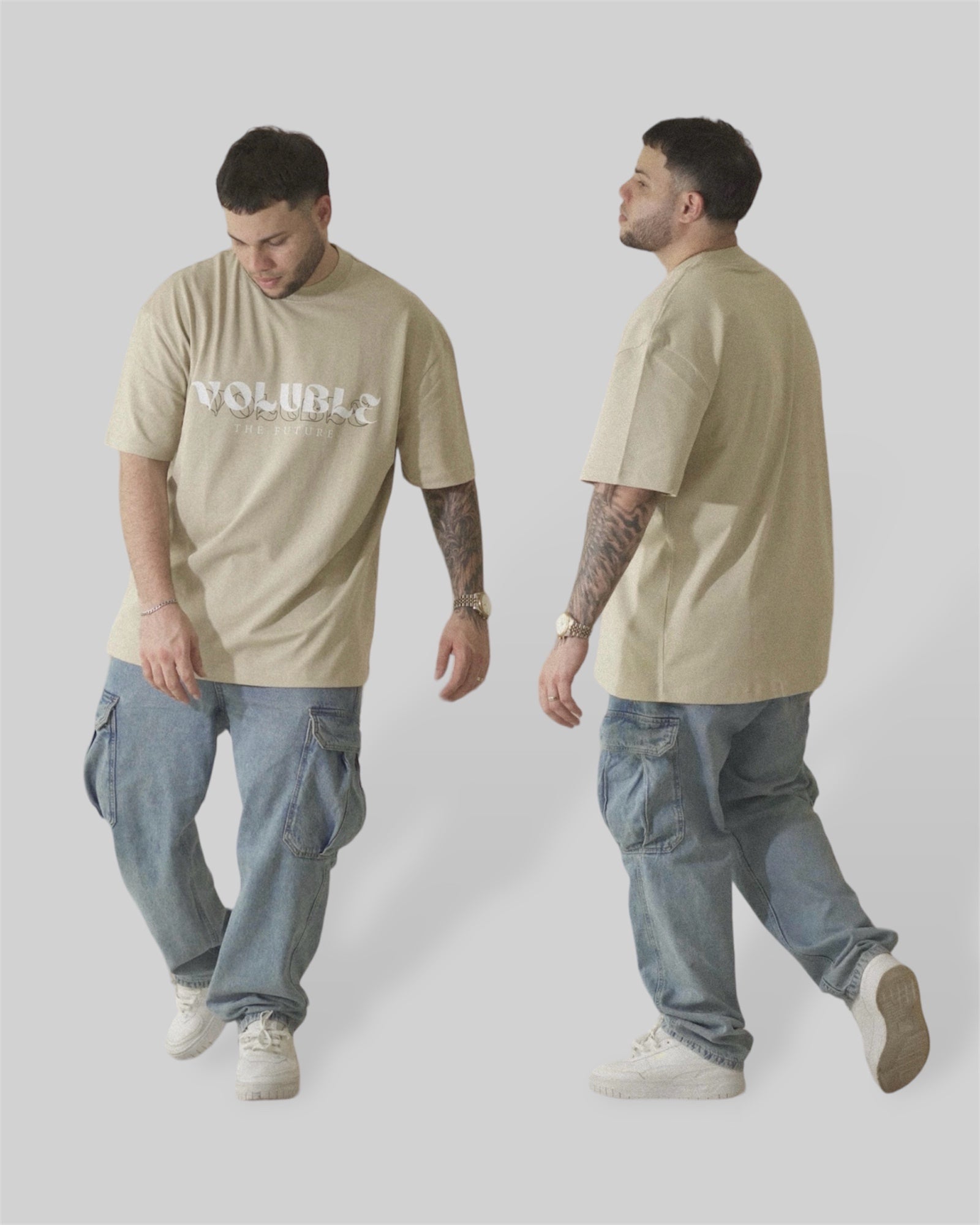 Voluble Sand Color – VOLUBLE